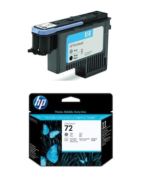 Cabezal de impresión HP