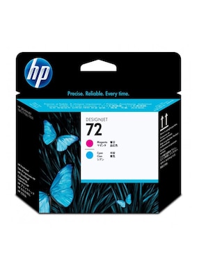Cabezal de impresión HP
