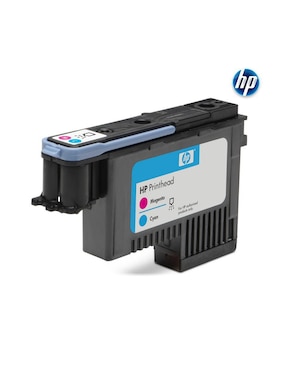 Cabezal de impresión HP