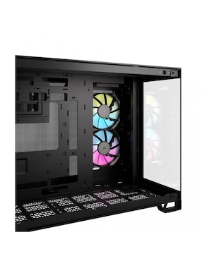 Gabinete Corsair LINK 2500X RGB BK