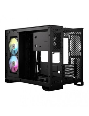 Gabinete Corsair LINK 2500X RGB BK