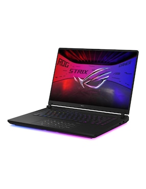Laptop gamer asus 16 pulgadas WQXGA Intel Core Ultra 9 NVIDIA GeForce RTX 5090 32 GB RAM 2 TB SSD
