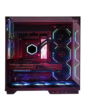 Computadora gamer Grizzly PCG-AMD078 AMD Ryzen 7 NVIDIA GeForce RTX 5070 64 GB RAM 2 TB SSD