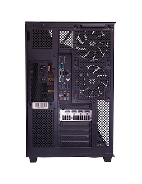 Computadora gamer Grizzly PCG-AMD078 AMD Ryzen 7 NVIDIA GeForce RTX 5070 64 GB RAM 2 TB SSD
