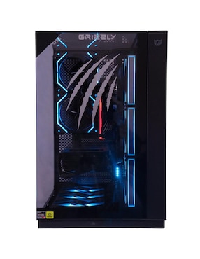 Computadora gamer Grizzly PCG-AMD078 AMD Ryzen 7 NVIDIA GeForce RTX 5070 64 GB RAM 2 TB SSD