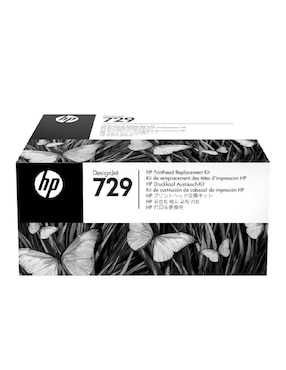 Cabezal de impresión hp