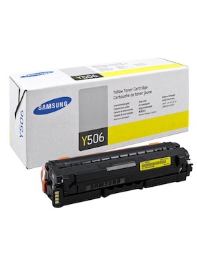 Tóner Samsung SU519A amarillo