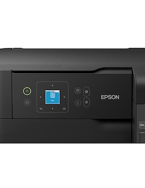 Multifuncional Epson Epson L3560 ecotank de tinta continua inalámbrica a color