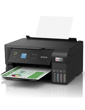 Multifuncional Epson Epson L3560 ecotank de tinta continua inalámbrica a color
