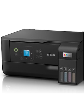 Multifuncional Epson Epson L3560 ecotank de tinta continua inalámbrica a color