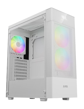 Gabinete Gamdias Aura GC5 Elite Argb