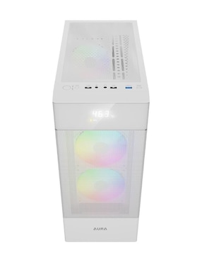Gabinete Gamdias Aura GC5 Elite Argb