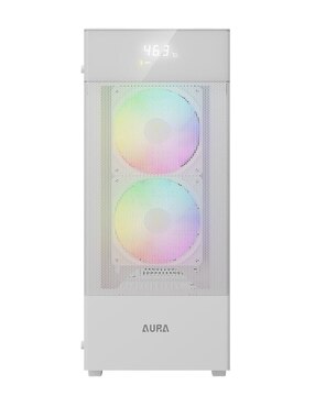 Gabinete Gamdias Aura GC5 Elite Argb