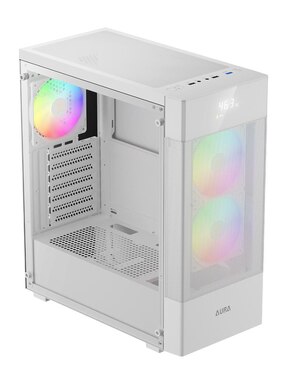 Gabinete Gamdias Aura GC5 Elite Argb