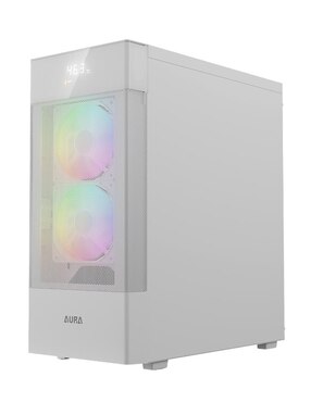 Gabinete Gamdias Aura GC5 Elite Argb