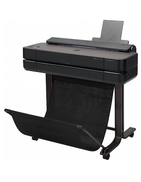 Plotter HP 5HB08D alámbrico impresión color