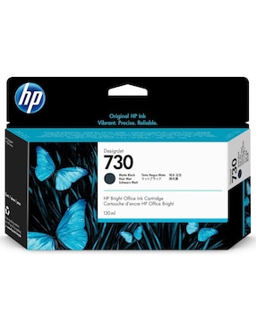 Cartucho tinta original HP P2V65A negro