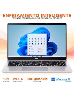 Laptop Acer Aspire 3 15.6 pulgadas Full HD AMD Ryzen 7 AMD Radeon Graphics 32 GB RAM 1 TB SSD