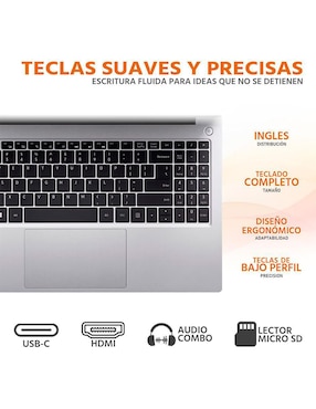 Laptop Acer Aspire 3 15.6 pulgadas Full HD AMD Ryzen 7 AMD Radeon Graphics 32 GB RAM 1 TB SSD
