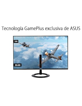 Monitor gamer Asus VZ27EHF IPS full HD 27 pulgadas