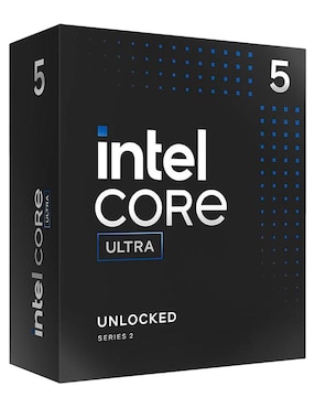 Procesador Intel Ultra 5 245k con 14 núcleos