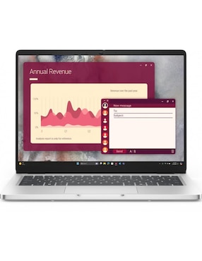 Laptop Dell Y5C5C 14 pulgadas wuxga intel core ultra 5 intel HD graphics 520 16 GB RAM 512 GB SSD