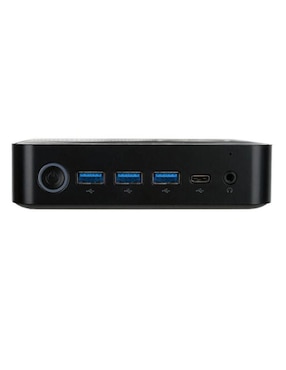 Mini pc Ecs Liva Z intel celeron intel uhd 8 GB RAM