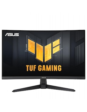 Monitor gamer Asus VG27WQ3B VA QHD 27 pulgadas TUF VG27WQ3B CURVO