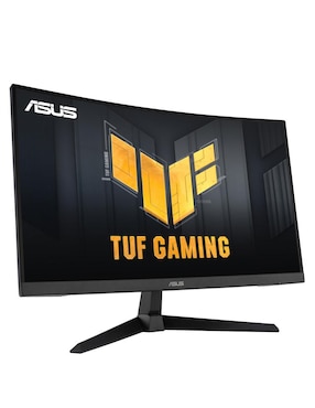 Monitor gamer Asus VG27WQ3B VA QHD 27 pulgadas TUF VG27WQ3B CURVO