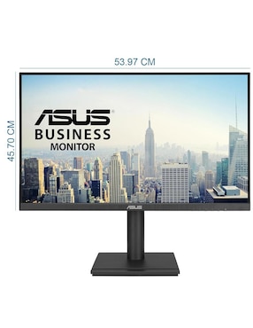 Monitor Asus Profesional VA24DQFS ips full HD 24 pulgadas