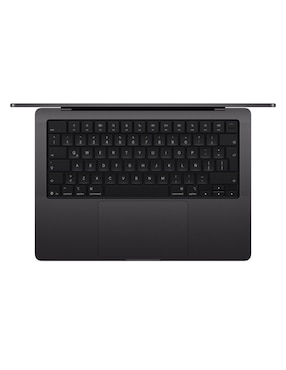 Apple MacBook Pro 14 pulgadas M5 16 GB RAM 512 GB SSD Negro Espacial