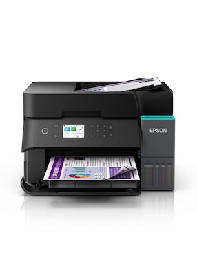 Multifuncional Epson l6370 de inyección de tinta inalámbrica a color