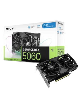 Tarjeta de video PNY vcg50608dfxpb1-o