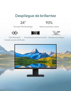 Computadora all in one Asus V440VAK-i516G512-H1 23.8 pulgadas Full HD Intel Core i5 Intel UHD Graphics 16 GB RAM 512 GB SSD