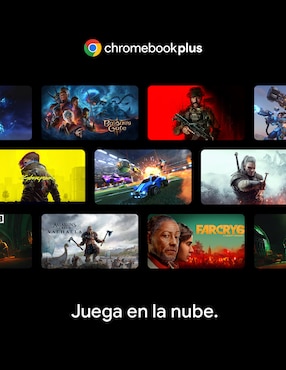 Laptop thin & light Asus Chromebook Plus CX34 15.6 pulgadas Full HD Intel Core Ultra 5 Integradas 8 GB RAM 512 GB SSD