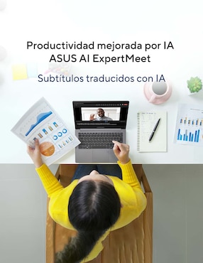 Laptop thin & light Asus P1503CVA-i58G512-H1 15.6 pulgadas Full HD Intel Core I5 Intel UHD Graphics 8 GB Ram 512 GB SSD