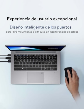 Laptop thin & light Asus P1503CVA-i58G512-H1 15.6 pulgadas Full HD Intel Core I5 Intel UHD Graphics 8 GB Ram 512 GB SSD