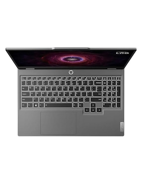 Laptop gamer Lenovo 83JC00GKUS 15.6 pulgadas Full HD AMD Ryzen 5 NVIDIA GeForce RTX 4050 12 GB RAM 512 GB SSD