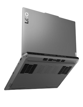 Laptop gamer Lenovo 83JC00GKUS 15.6 pulgadas Full HD AMD Ryzen 5 NVIDIA GeForce RTX 4050 12 GB RAM 512 GB SSD