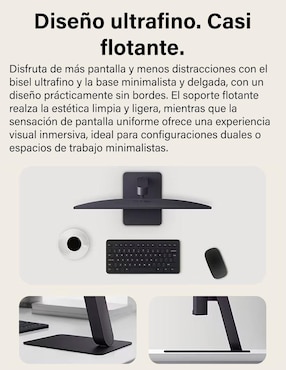 Monitor gamer Lg 24G411A-B IPS Full HD 24 pulgadas