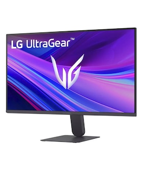Monitor gamer Lg 24G411A-B IPS Full HD 24 pulgadas