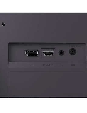 Monitor gamer Lg 24G411A-B IPS Full HD 24 pulgadas