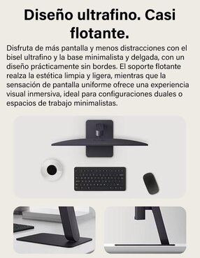 Monitor gamer Lg 27G411A-B IPS Full HD 27 pulgadas