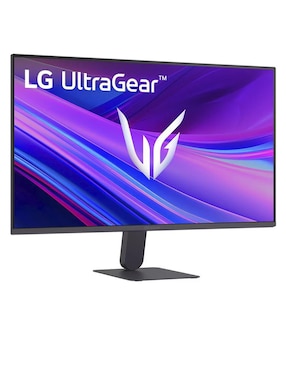 Monitor gamer Lg 27G411A-B IPS Full HD 27 pulgadas