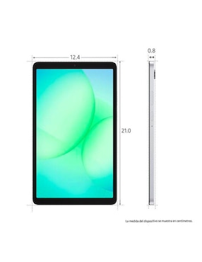 Tablet Samsung Galaxy Tab A11 Wifi 8.7 pulgadas de 8 GB RAM