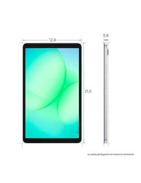Tablet Samsung Galaxy Tab A11 Wifi 8.7 pulgadas de 8 GB RAM