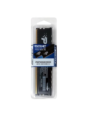 Memoria RAM DIMM DDR4 Patriot 8 GB PSP48G3200H1