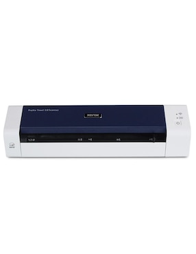 Escáner Xerox XTS2-D TRAVEL 2.0