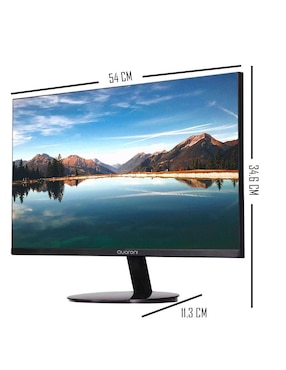 Monitor Quaroni MQ22-02 VA Full HD 21.5 pulgadas