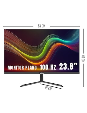 Monitor Stylos STPMOT7B VA Full HD 23.8 pulgadas